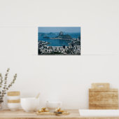 Rio de Janeiro, Brazilië Poster (Keuken)