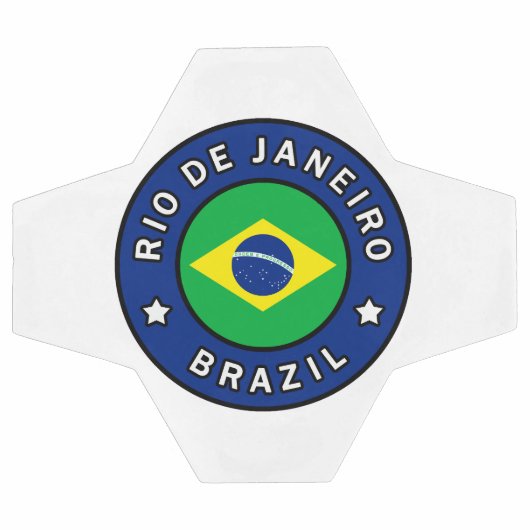 Rio de Janeiro Brésil (Plat)
