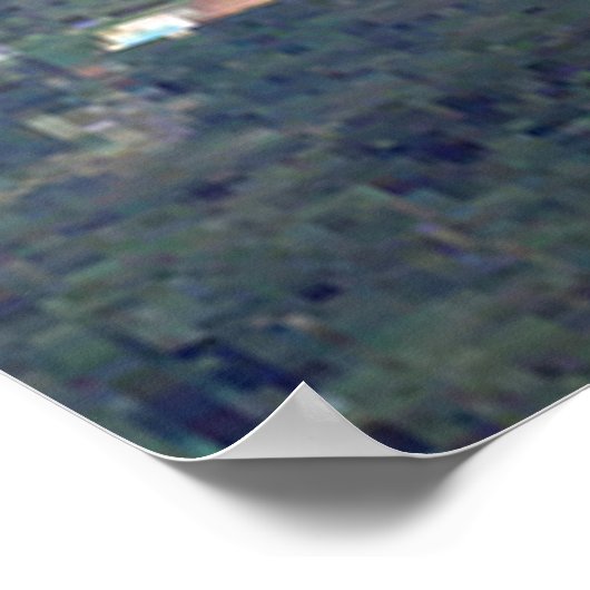 Rio de Janeiro Brésil POSTER Print (Coin)