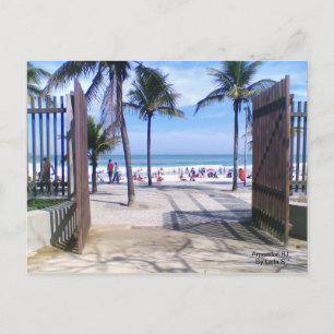 Rio de Janeiro Briefkaart