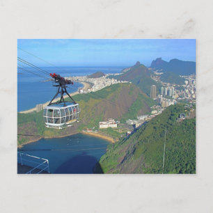 Rio de Janeiro Briefkaart