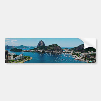 Rio de Janeiro Bumpersticker