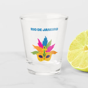 Rio de Janeiro Glas