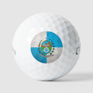 Rio de Janeiro Golfballen