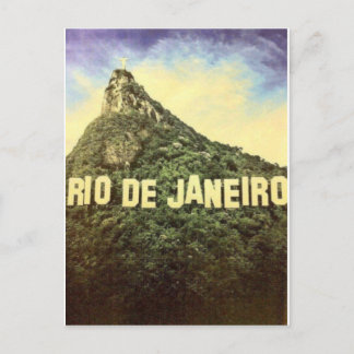 Rio de Janeiro  Hollywood Briefkaart