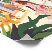 Rio de Janeiro Impression Brésil Illustration Rio  (Coin)