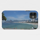 Rio de Janeiro Ipanema Case-Mate iPhone Case (Achterkant (horizontaal))