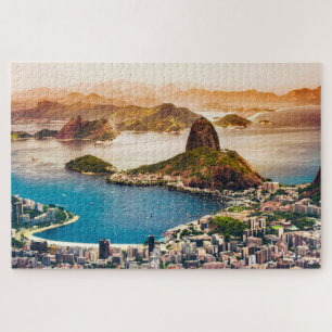 Rio de Janeiro Legpuzzel