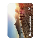 Rio de Janeiro - magneet van Velvet Escape (Verticaal)