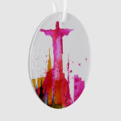 Rio de Janeiro Ornament (voorkant)