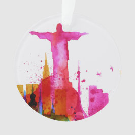 Rio de Janeiro Ornament