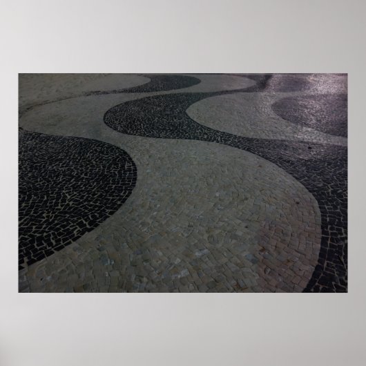 Rio de Janeiro Poster (Voorkant)