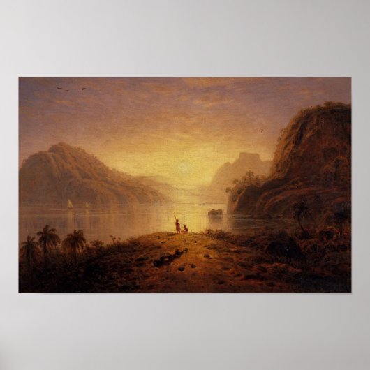 Rio de Janeiro Poster (Voorkant)