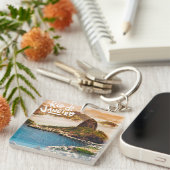 Rio De Janeiro Sleutelhanger (Voorkant Rechts)