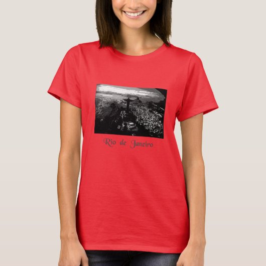 RIO DE JANEIRO T-SHIRT (Voorkant)