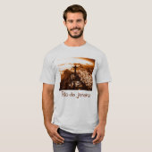 RIO DE JANEIRO T-SHIRT (Voorkant volledig)
