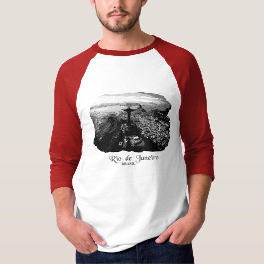 RIO DE JANEIRO T-SHIRT (Voorkant)