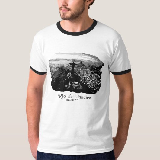 RIO DE JANEIRO T-SHIRT (Voorkant)