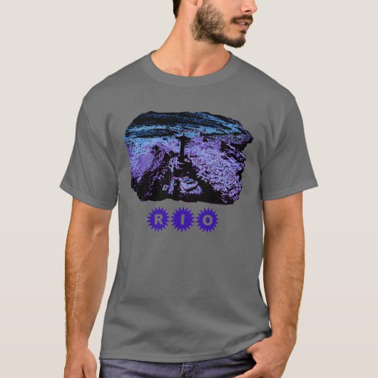 RIO DE JANEIRO T-SHIRT (Voorkant)