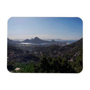 Rio De Janeiro Zuidzone Magneet