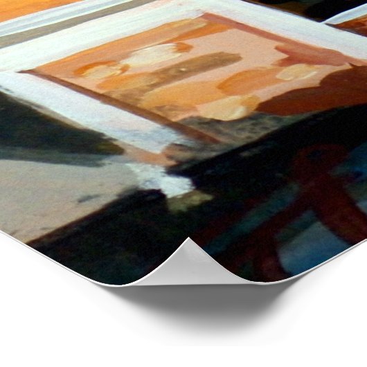 Rio de Malcanton Tableau original (Coin)