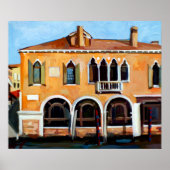 Rio de Malcanton Tableau original (Devant)