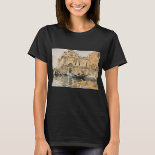 Rio dei Mendicanti, Venetië door John Singer Sarge T-shirt