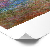 Rio della Salute Claude Monet Poster (Hoek)