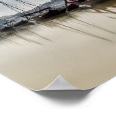 Rio Douro Poster (Hoek)