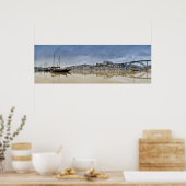 Rio Douro Poster (Keuken)