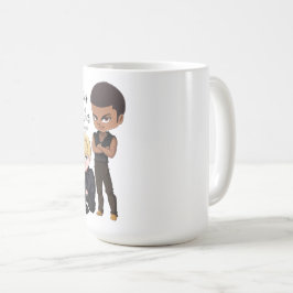 Rio en Caden van Better Together Koffiemok