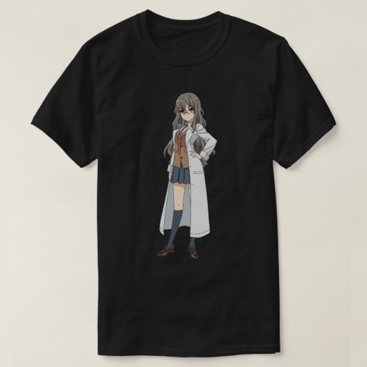 Rio futaba t-shirt (Design voorkant)