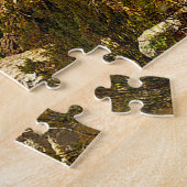 Rio Grande River Texas. Jigsaw Puzzle (Côté)