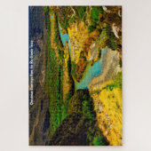 Rio Grande River Texas. Jigsaw Puzzle (Vertical)