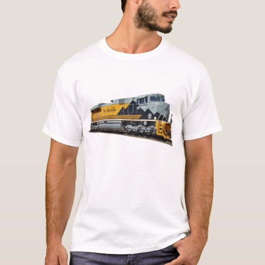 Rio Grande Tee Shirt (Voorkant)