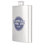 Rio Grande, Texas Flacon (Links)