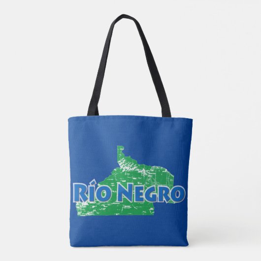 Río Negro Draagtas (Achterkant)