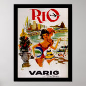 Rio Poster (Voorkant)