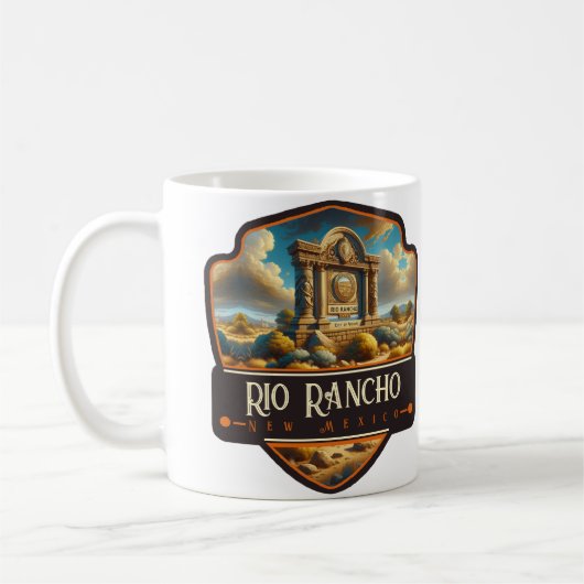 Rio Rancho, New Mexico | Koffiemok (Links)