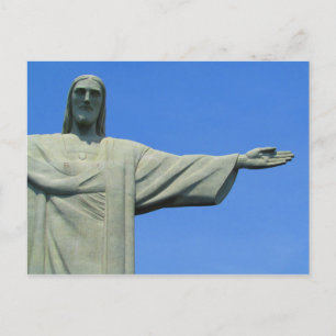 rio redeemer briefkaart