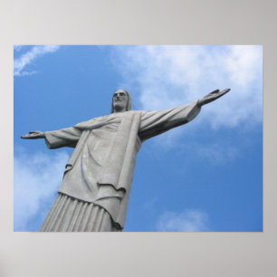 rio redeemer poster