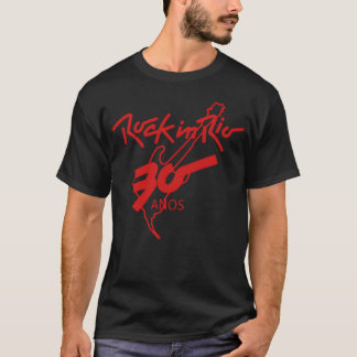 RIO ROCK cadeau T-shirt