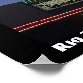 Rio, Santa Cruz 11x17 Poster (Hoek)