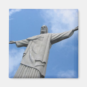 rio standbeeld magneet