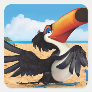 Rio stickers