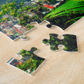 rio sugarloaf legpuzzel (Zijkant)