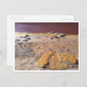 Rio Tinto, Andalusië (Spanje) Briefkaart (Voorkant / Achterkant)