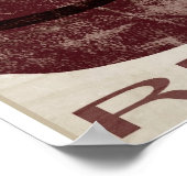 Rioja Wine Poster (Hoek)