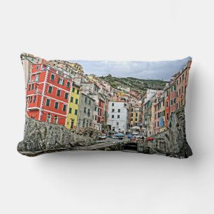 Riomaggiore, Italia Accent Coussin