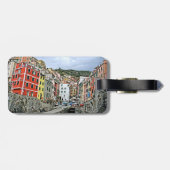 Riomaggiore, Italië Bagagelabel (Achterkant horizontaal)